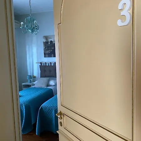 Casa Giovanna Alojamento de Acomodação e Pequeno-almoço *